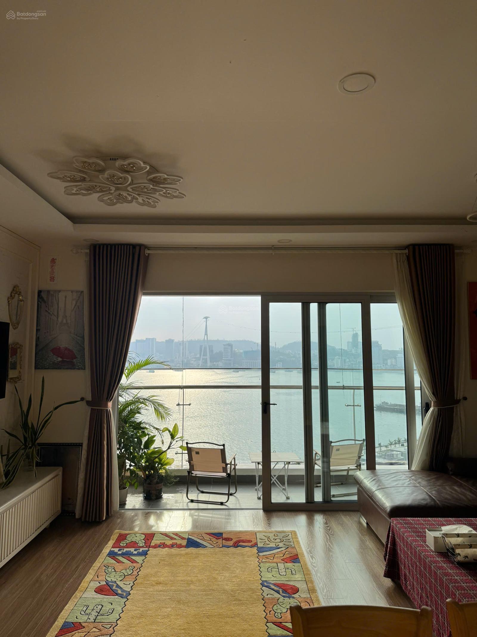 Căn hộ 3PN, 2WC tại The Sapphire Residence, 100m² chỉ 15,5 triệu - View biển tuyệt đẹp!