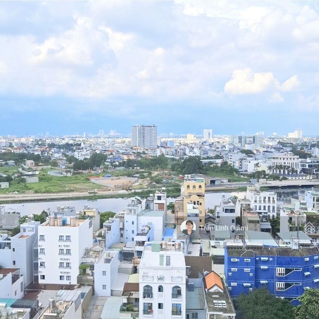 Căn hộ chung cư Gò Vấp 73m² giá 3.29 tỷ - View triệu đô, sẵn sàng vào ở!