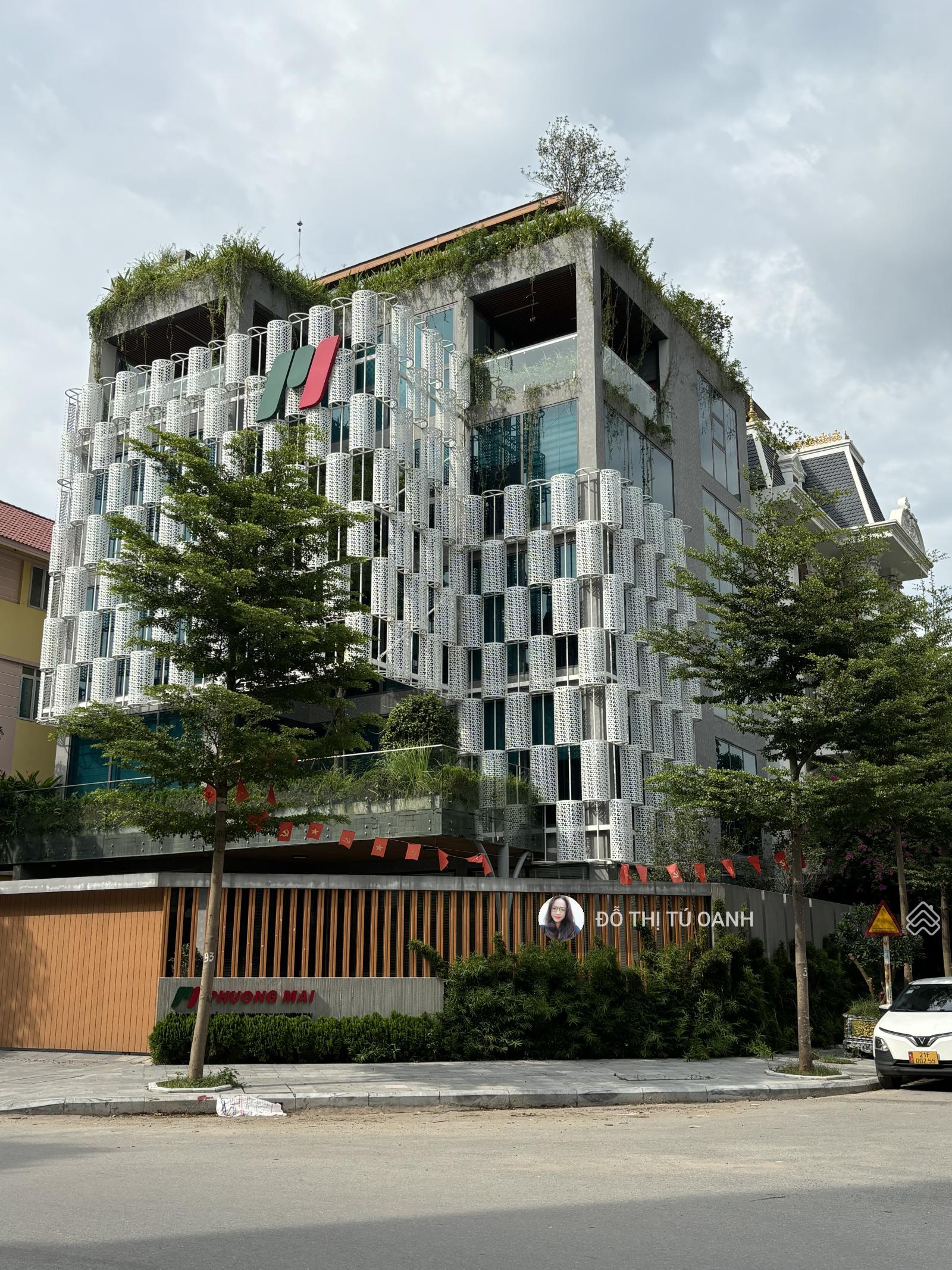 Bán biệt thự Tổng Cục 5 gần Hà Đông 300m² giá 99 tỷ - Cơ hội đầu tư hiếm có!