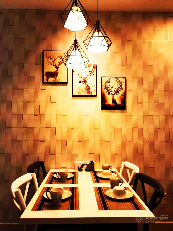 Phòng master Tara Residence Quận 8 - 80m² - Full nội thất - Chỉ 5 triệu/tháng