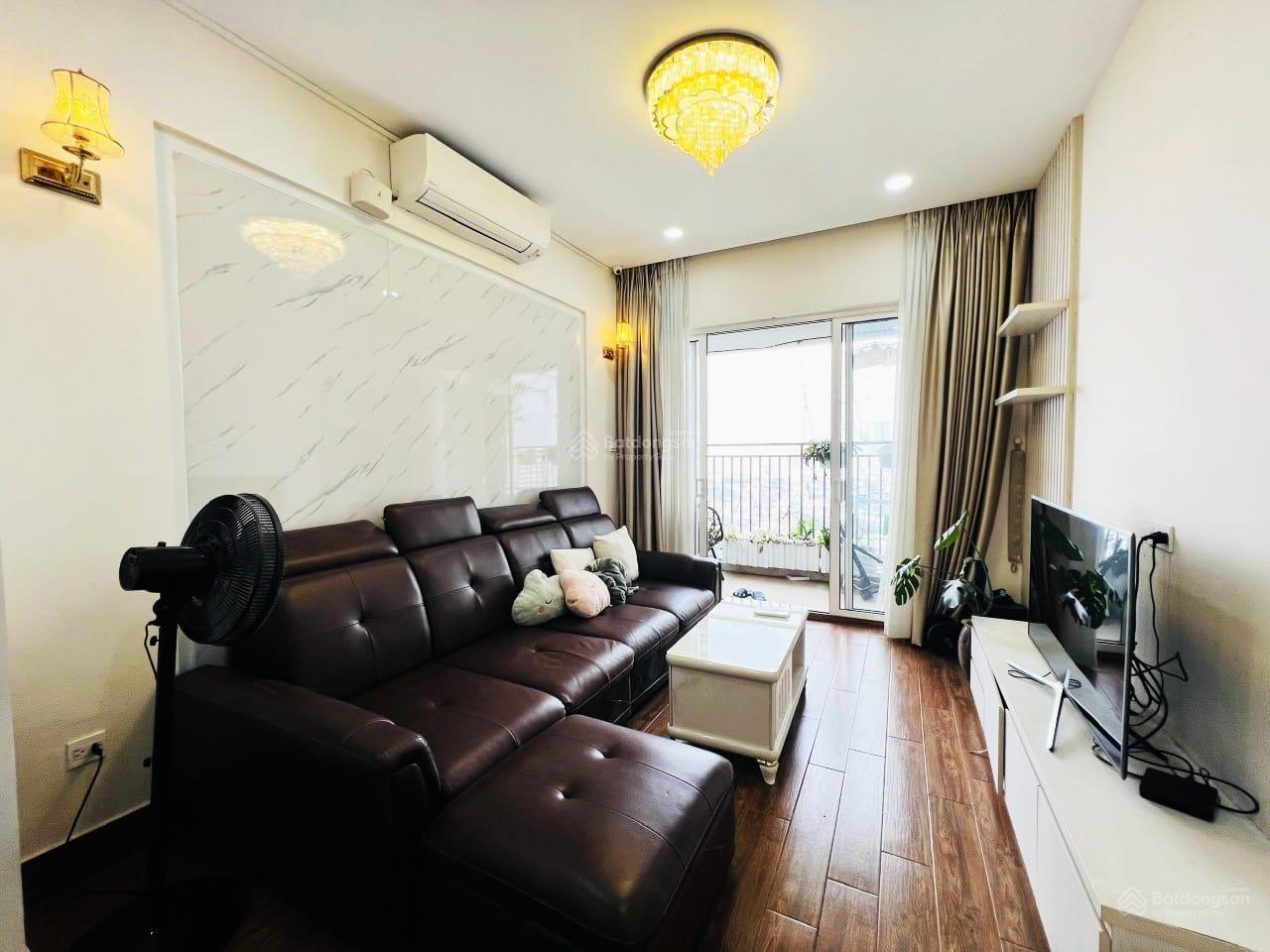 Căn hộ Blue Sapphire Bình Phú 68m² giá 1.4 tỷ - Nội thất cao cấp, sẵn sàng vào ở!