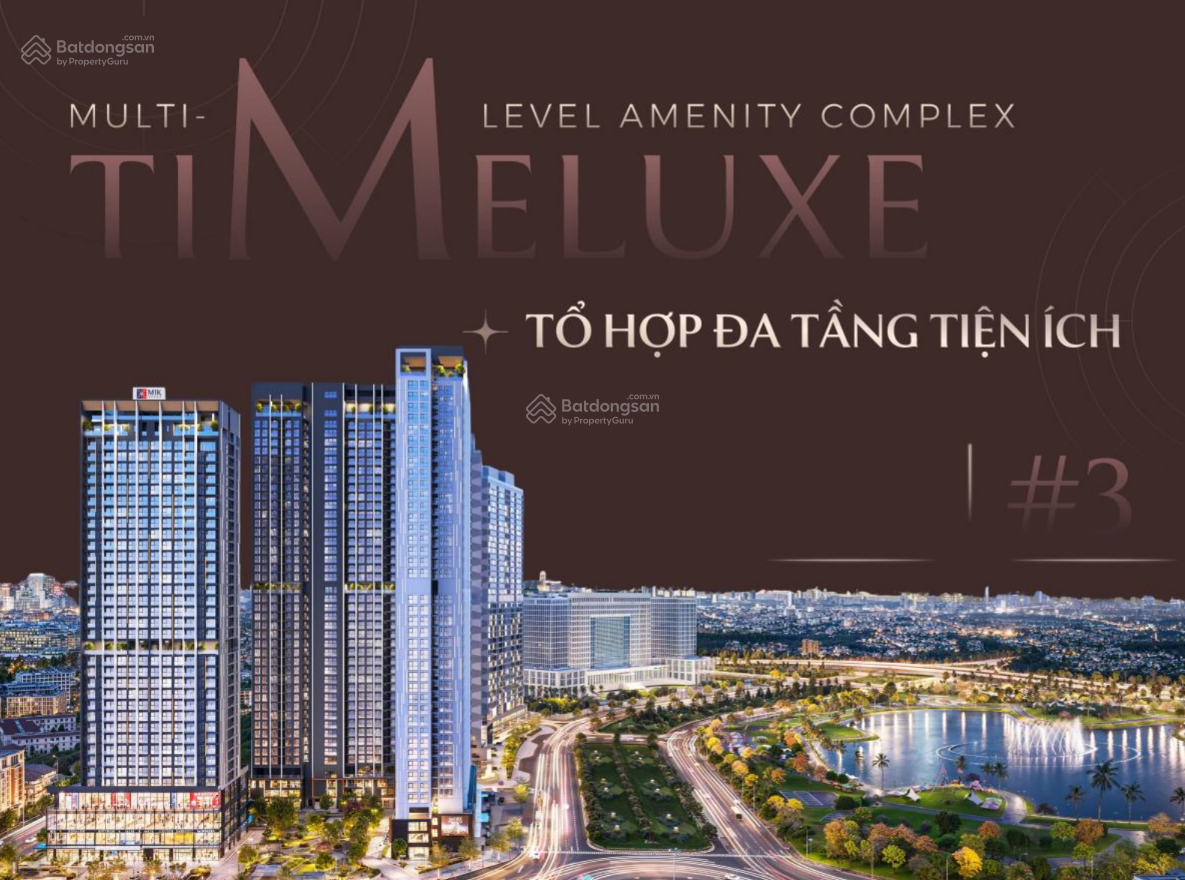 Cho thuê shophouse tại The Matrix One Premium Lê Quang Đạo 100m² - Kinh doanh sầm uất!