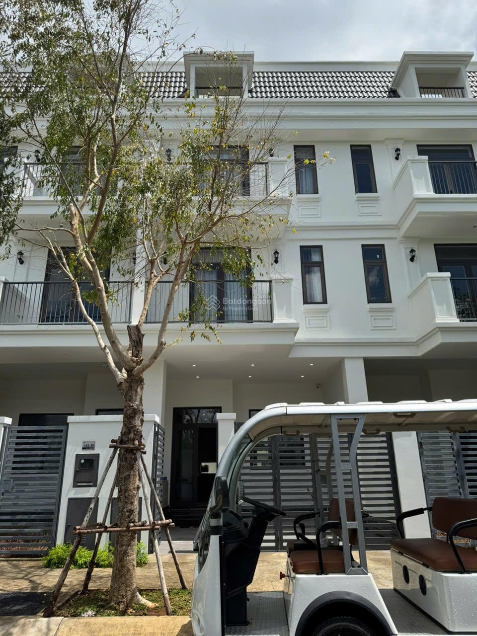 Nhà phố liên kế Lavida Residences Vũng Tàu 77.5m² giá 6.2 tỷ - Đầu tư sinh lời vượt trội!