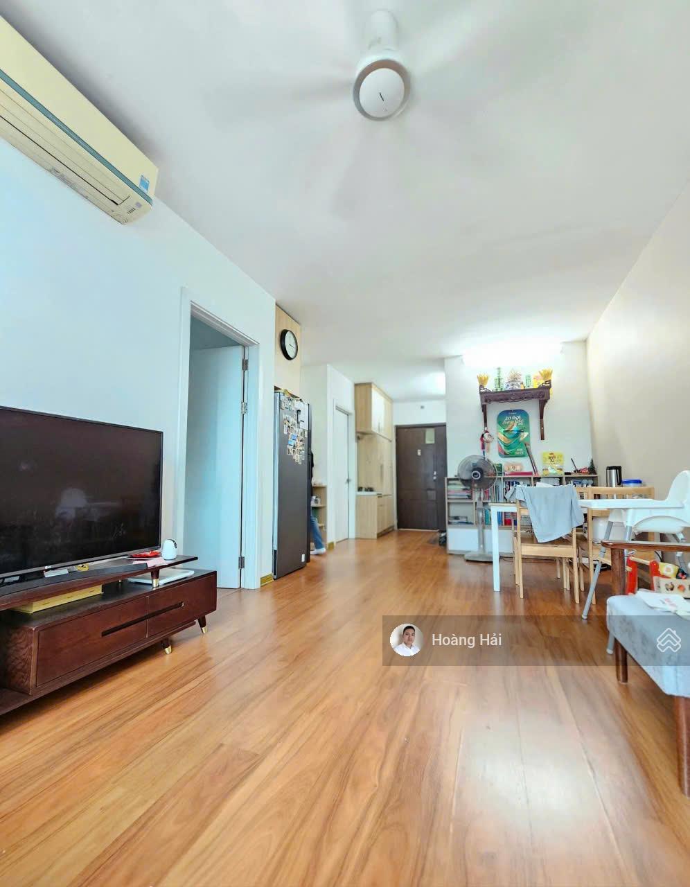 Cực hiếm CHCC Valencia Garden Việt Hưng 66m² giá 4,15 tỷ - Tầng cao thoáng mát