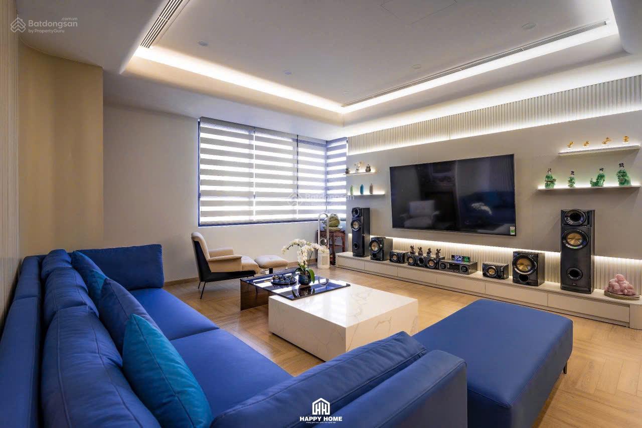 Căn hộ Rivera Park 69 Vũ Trọng Phụng 102m² giá 11.4 tỷ - Full nội thất nhập khẩu Đan Mạch!