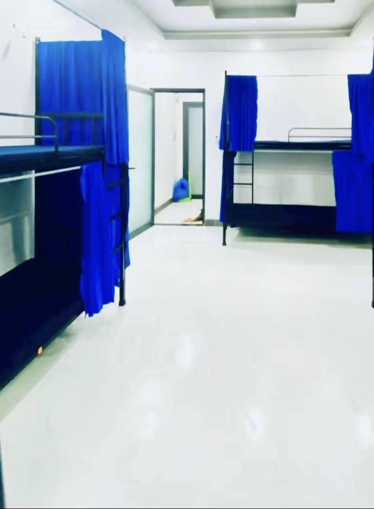 Ký túc xá Quận 12 - 25m² giá 1.4 triệu - Không gian sống lý tưởng cho sinh viên!