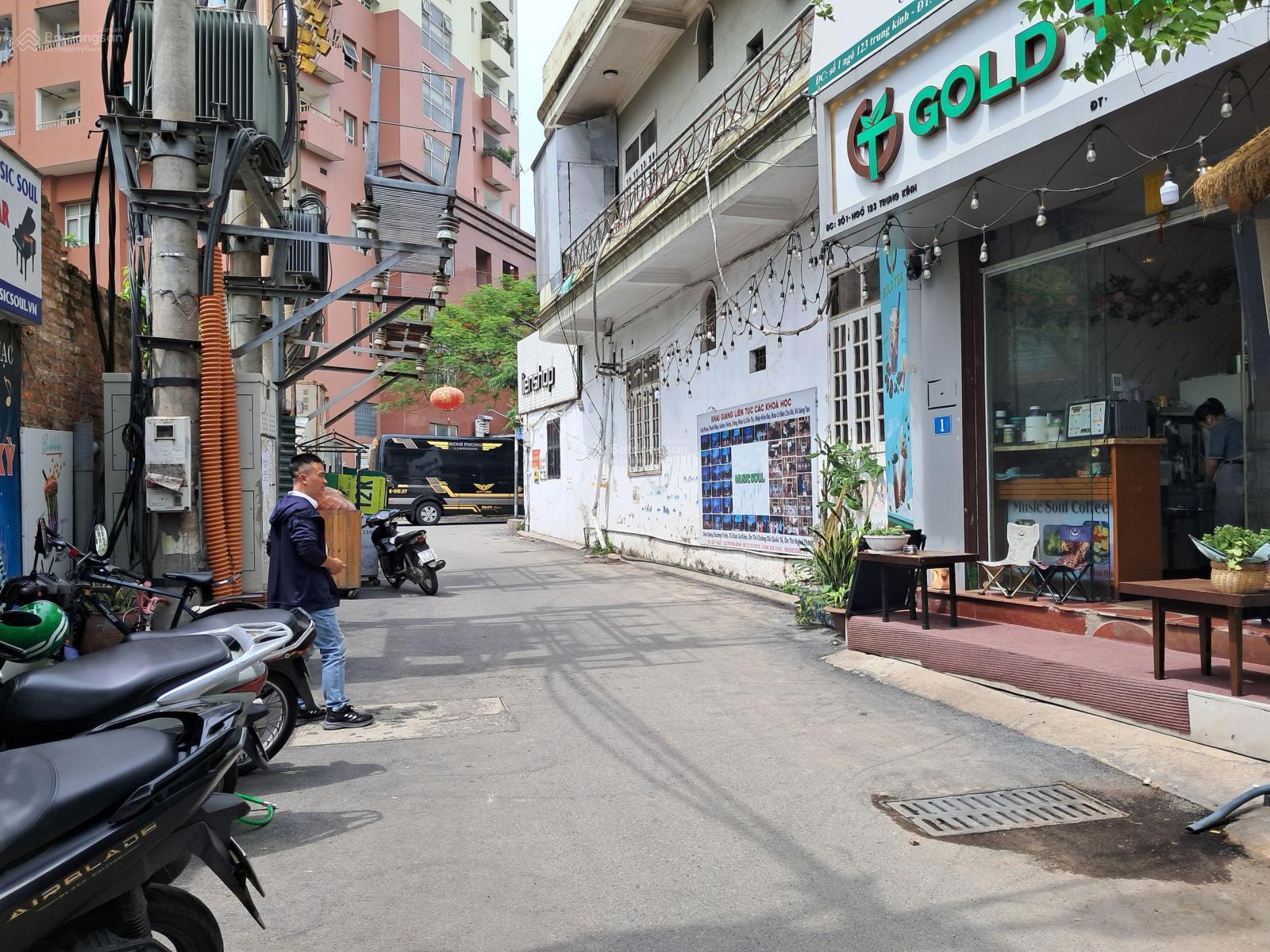 Nhà 5 tầng Mỗ Lao, Hà Đông 50m² giá 18.7 tỷ - Ô tô đỗ cửa, kinh doanh sầm uất!