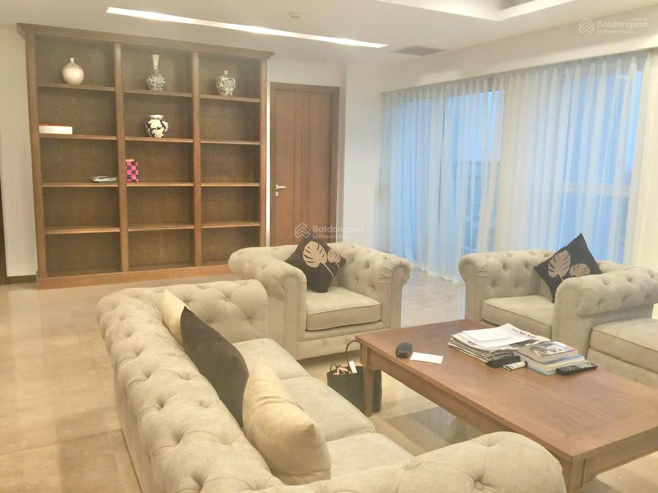 Bán căn hộ 4PN 146m² Aqua Central Ba Đình - Thiết kế hiện đại, giá thương lượng!