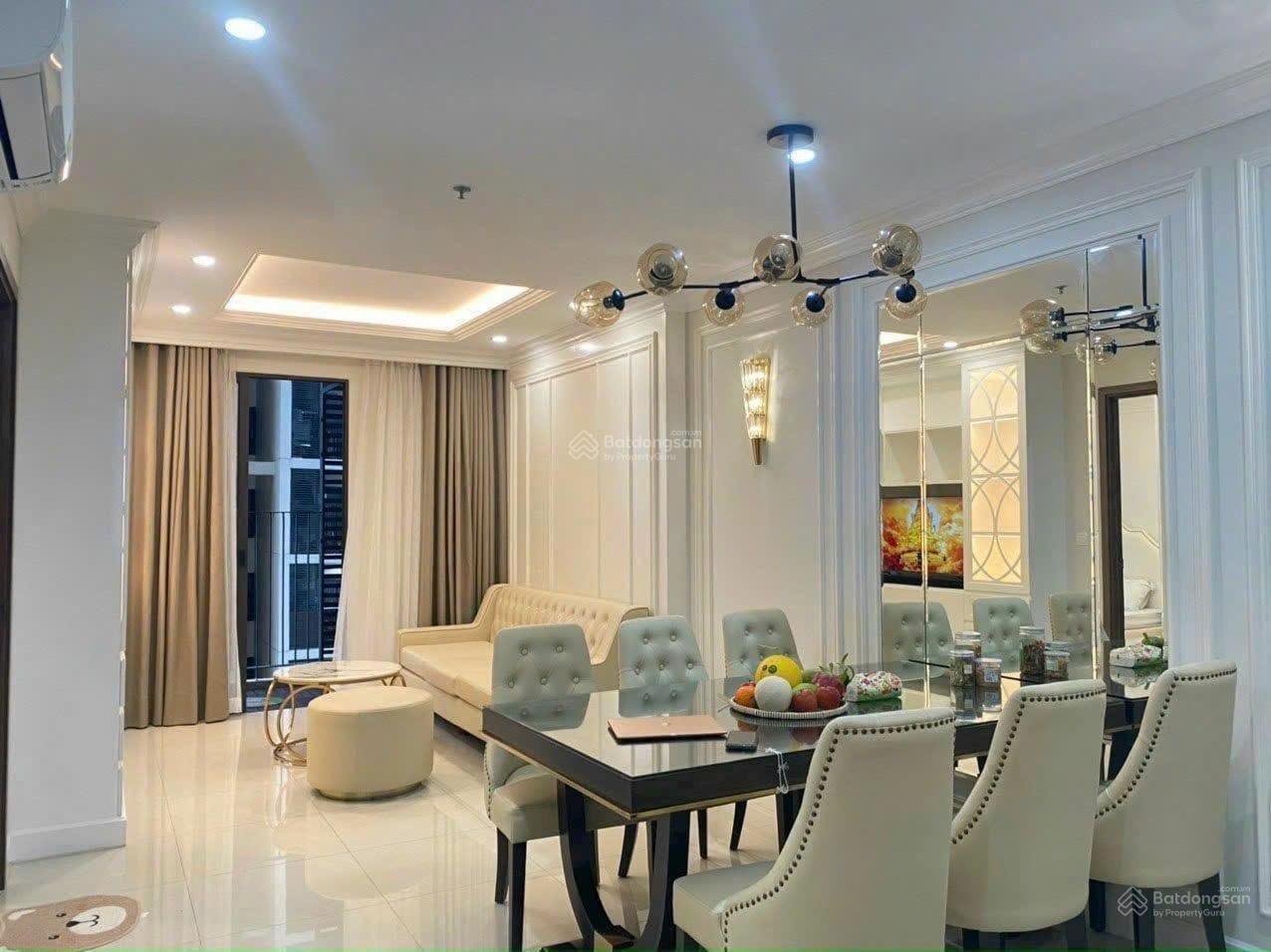 Căn hộ Conic Riverside Quận 8 67m² giá 2.08 tỷ - Nội thất đầy đủ, pháp lý rõ ràng!