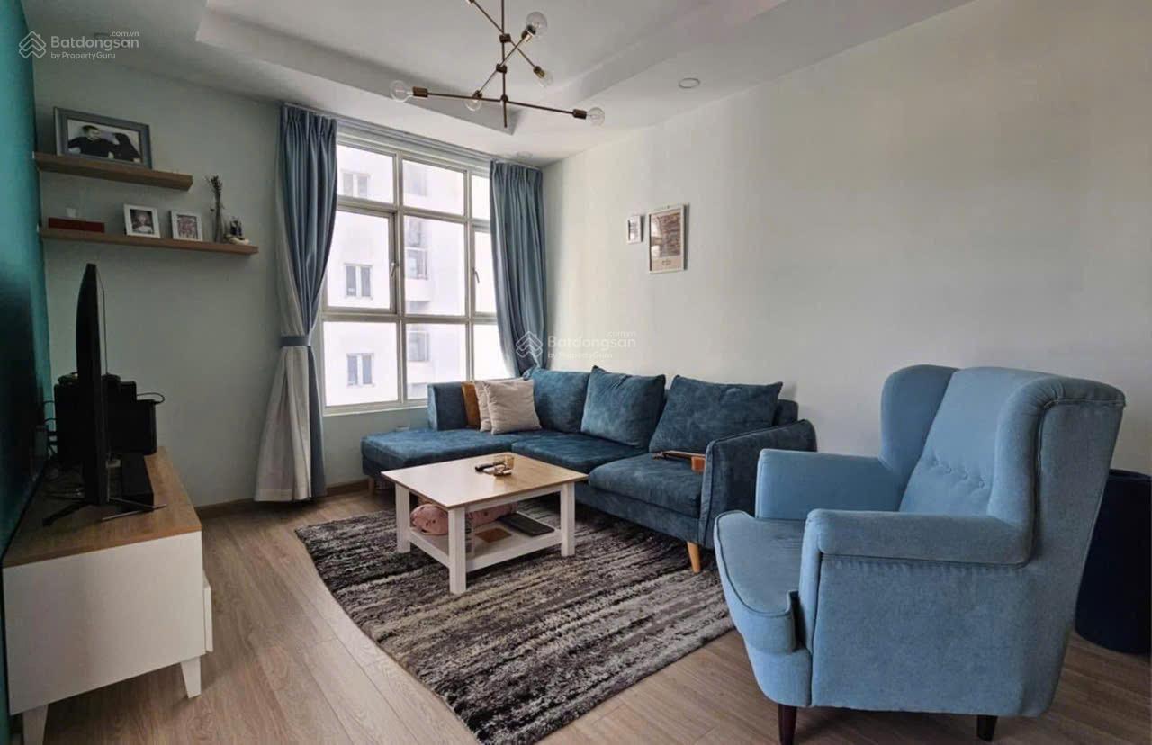 Căn hộ The Hyco4 Tower Bình Thạnh 77m² giá 2.19 tỷ - Thiết kế hiện đại, đầy đủ tiện nghi!