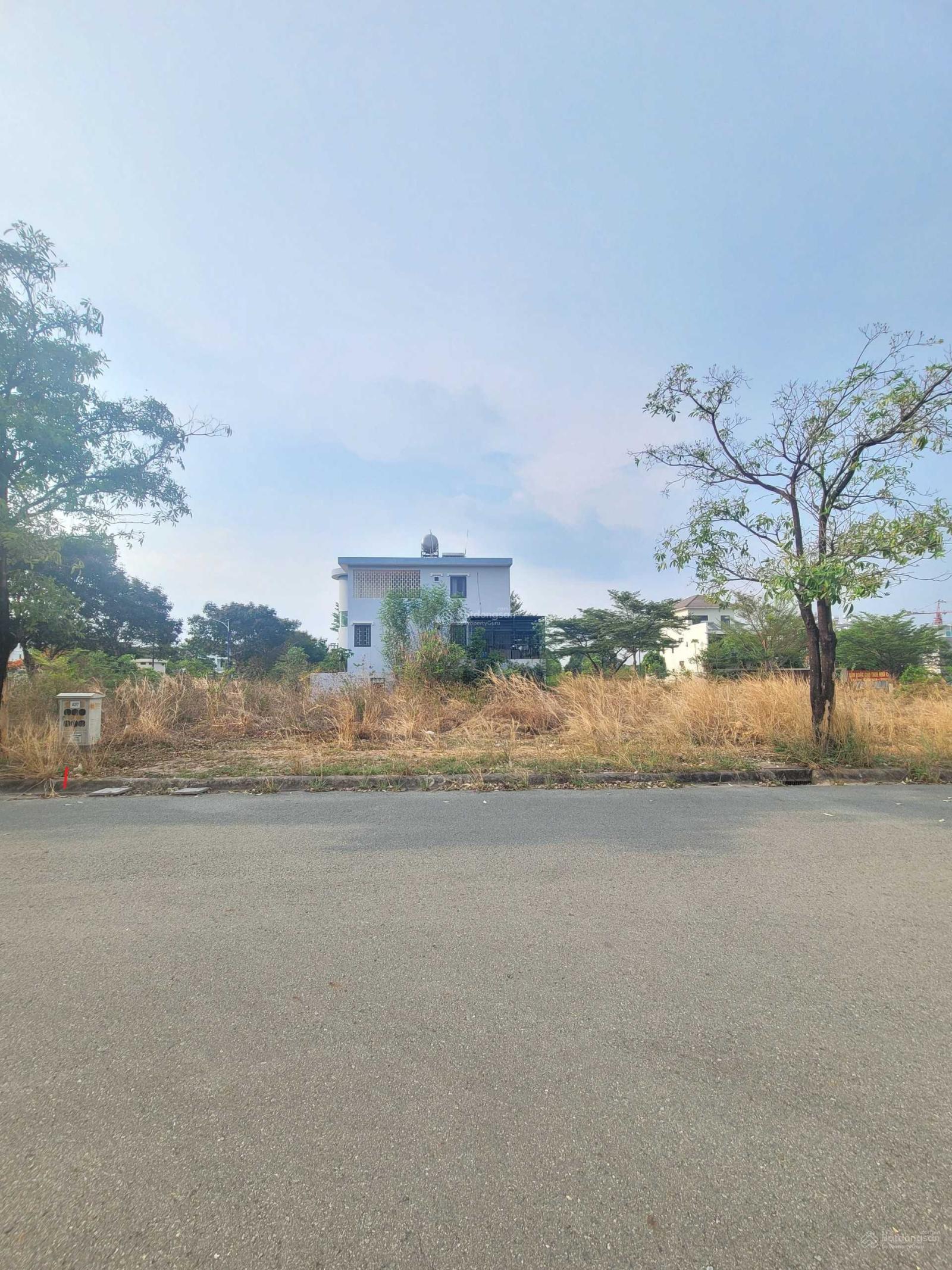 Bán đất biệt thự 300m² mặt tiền đường N6, KDC Bình Nguyên - Giá 16.5 tỷ thương lượng!