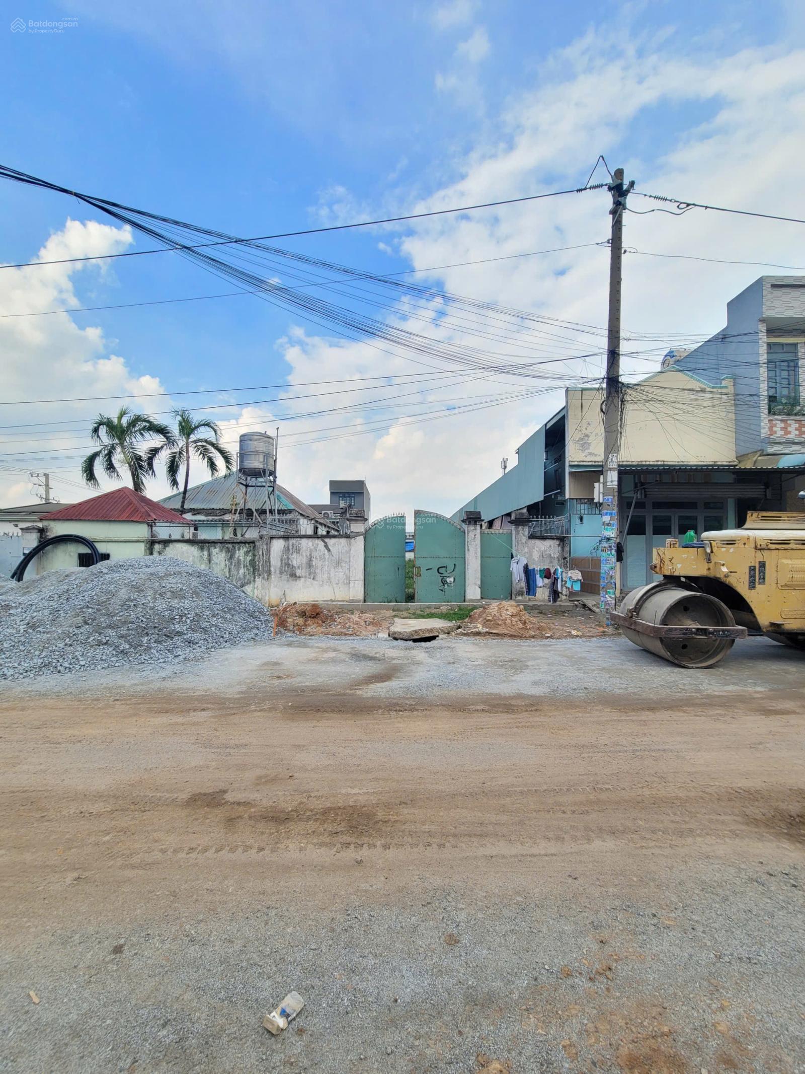 Đất nền 297m² đường D1 KDC Thuận Giao, Thuận An - Giá tốt, thuận lợi kinh doanh!