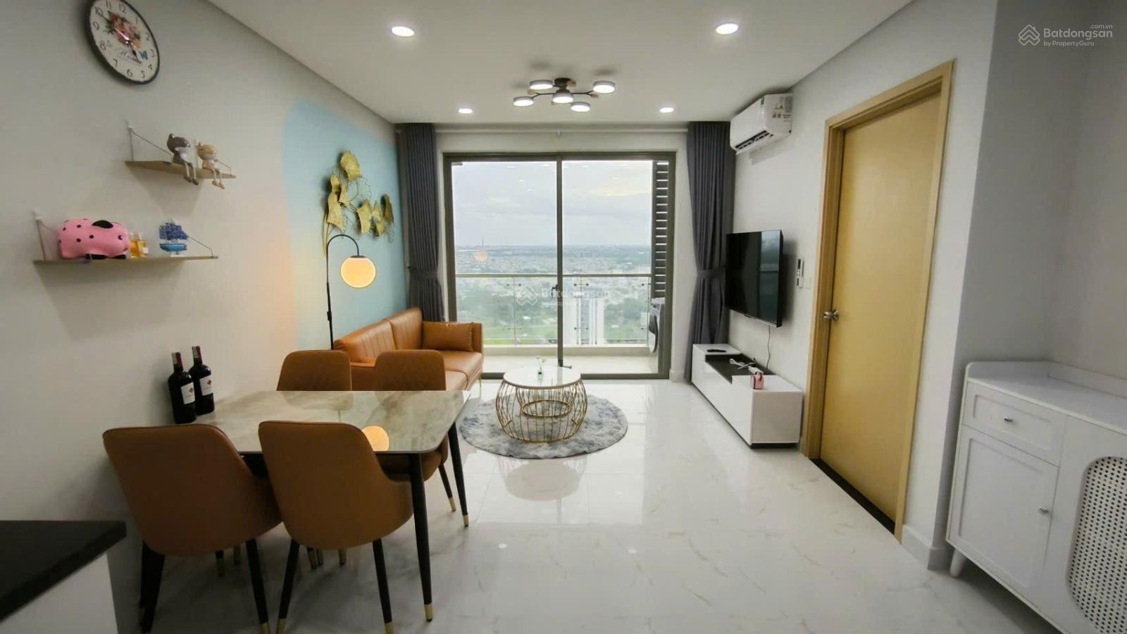 Căn hộ An Gia Skyline Quận 7 72m² giá 4.2 tỷ - Full nội thất, sẵn sàng ở ngay!