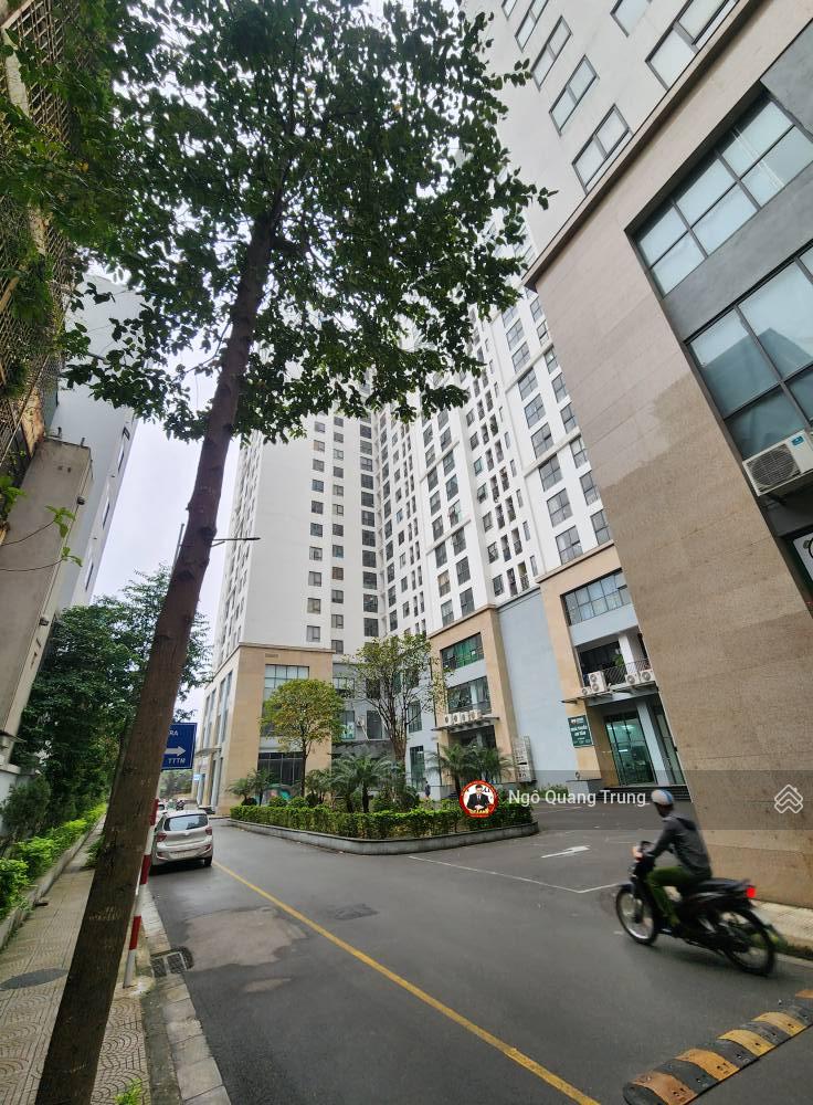 Căn hộ BCA 282 Nguyễn Huy Tưởng 70m² giá 4.45 tỷ - Full nội thất, view bể bơi thoáng đãng!