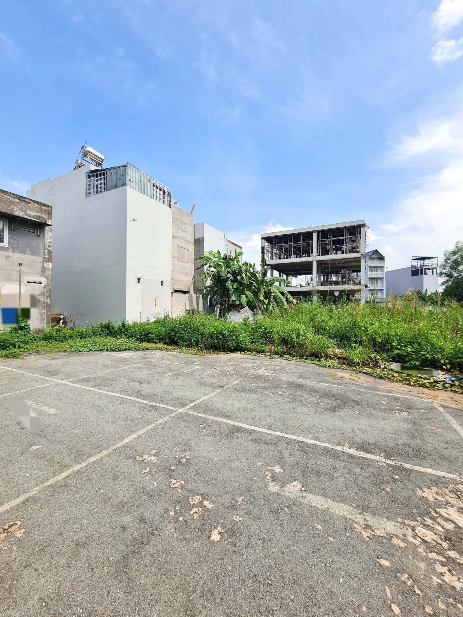 Bán lô đất 95m² KDC Tăng Long Riverview, giáp Đông Tăng Long chỉ 4.6 tỷ - Giá tốt nhất thị trường!