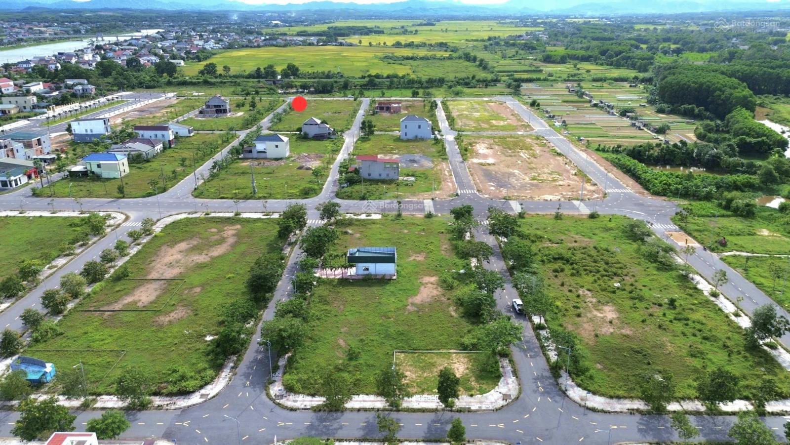 Bán đất nền dự án Khu đô thị Bắc Sông Hiếu, Đông Thanh, 176m², giá 1,79 tỷ - Cơ hội đầu tư hấp dẫn!