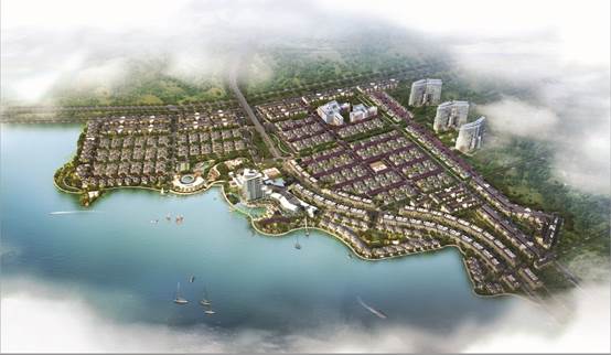 Đất nền KĐT Nam Đầm Vạc 88m² giá 3 tỷ - View vườn hoa thoáng mát!