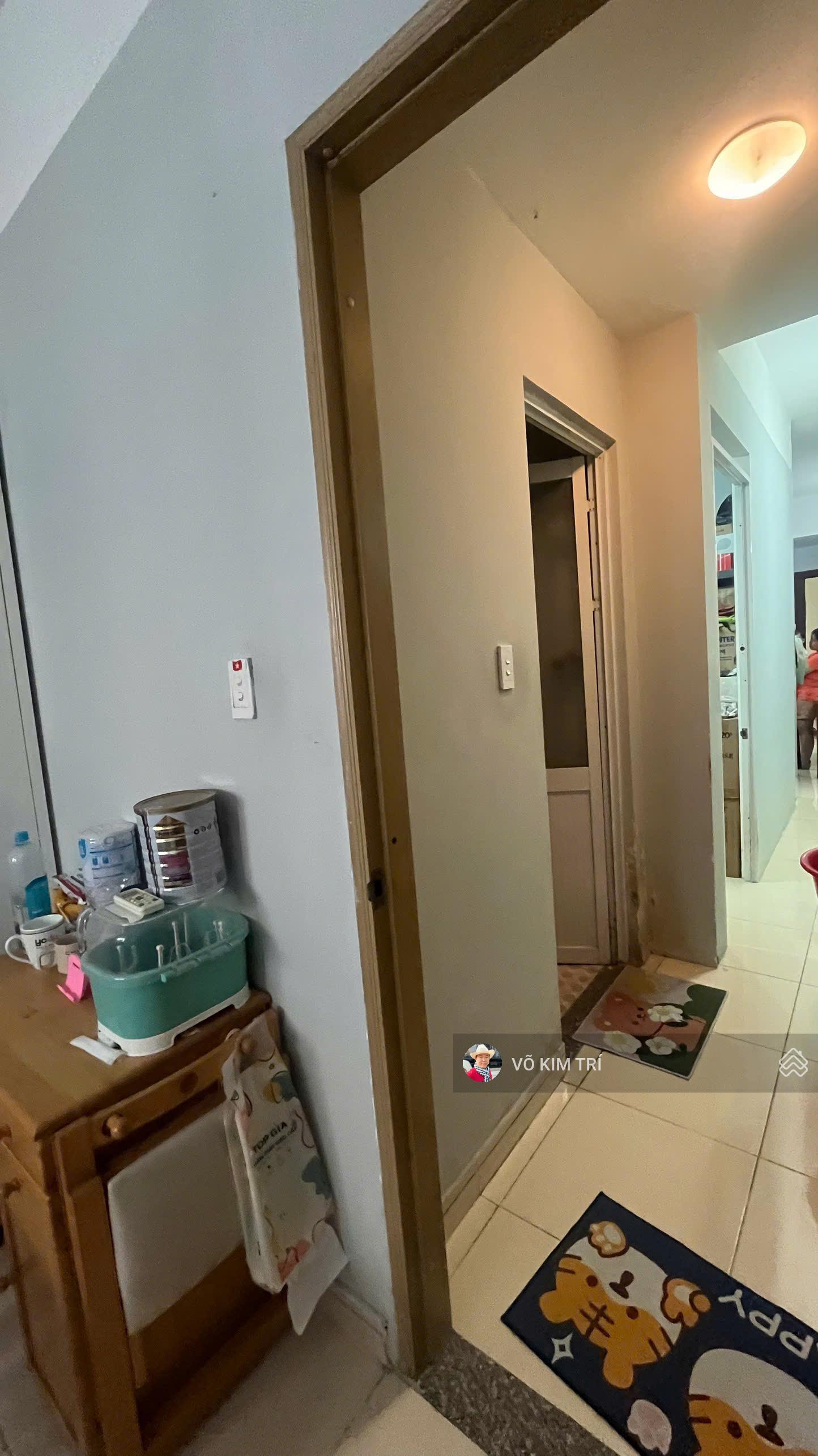 Căn hộ Khang Gia Tân Hương 55m² giá 1,45 tỷ - View hồ bơi tuyệt đẹp!