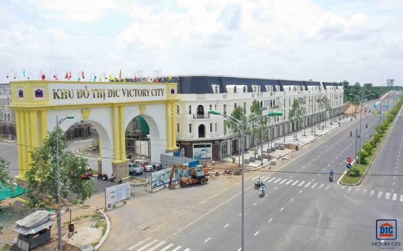 Bán đất nền dự án DIC Victory City, Hậu Giang 100m² chỉ 12 triệu/m² - Cơ hội đầu tư tuyệt vời!