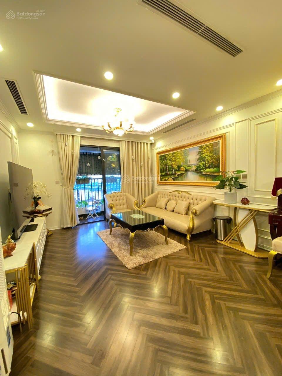 Căn hộ 2PN The Garden Mễ Trì 118m² giá 9.2 tỷ - Full nội thất, hướng mát