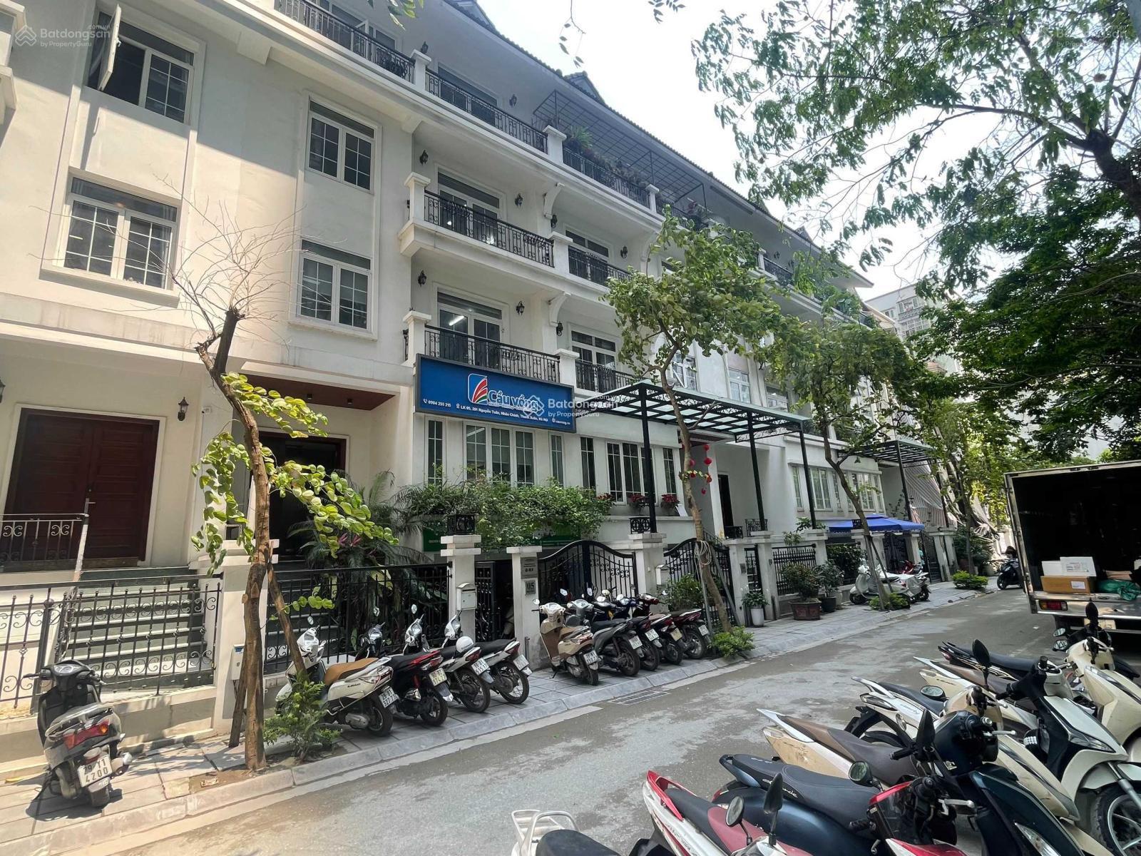 Liền kề phố Nguyễn Tuân - Thanh Xuân 98m² giá 45 tỷ - Kinh doanh VIP ngay trung tâm!