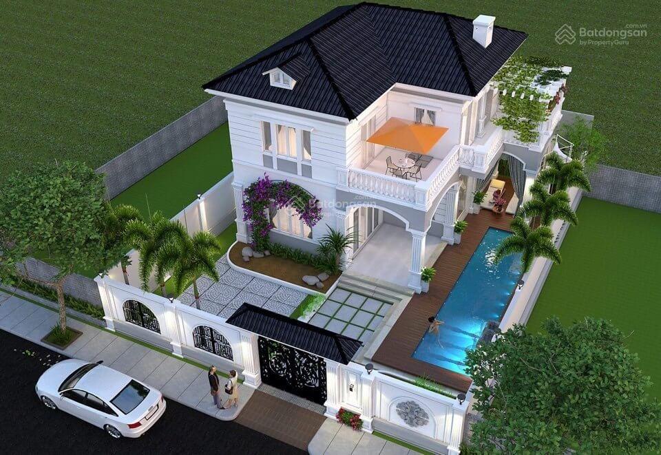 Biệt thự Tân Thanh Elite City 270m² giá chỉ 5.049 tỷ - Không gian sống đẳng cấp!