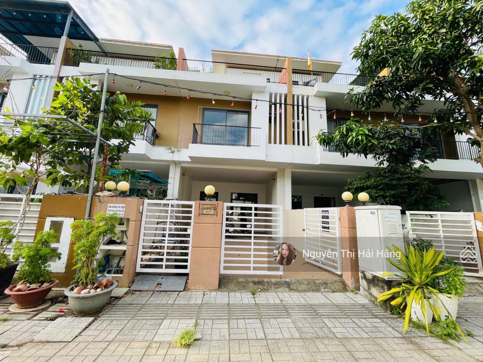 Bán biệt thự Thăng Long Home Thủ Đức 117,2m² giá 11 tỷ - Sẵn sàng vào ở!