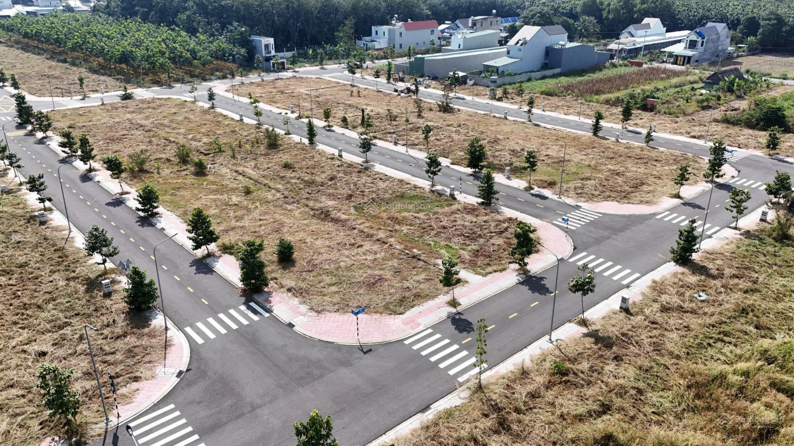 Đất đầu tư 96,7m² sát KCN Vsip 3 giá chỉ 1,55 tỷ - Pháp lý rõ ràng!