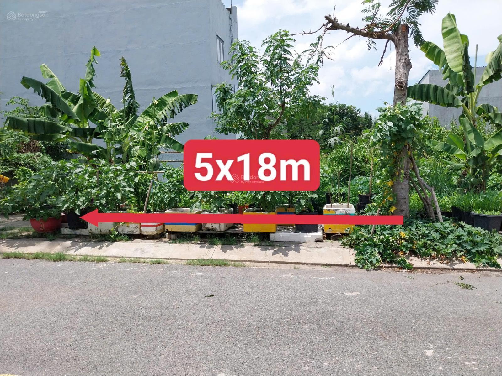 Đất nền KDC Long Hậu 90m² giá 2,2 tỷ - Không gian sống lý tưởng!