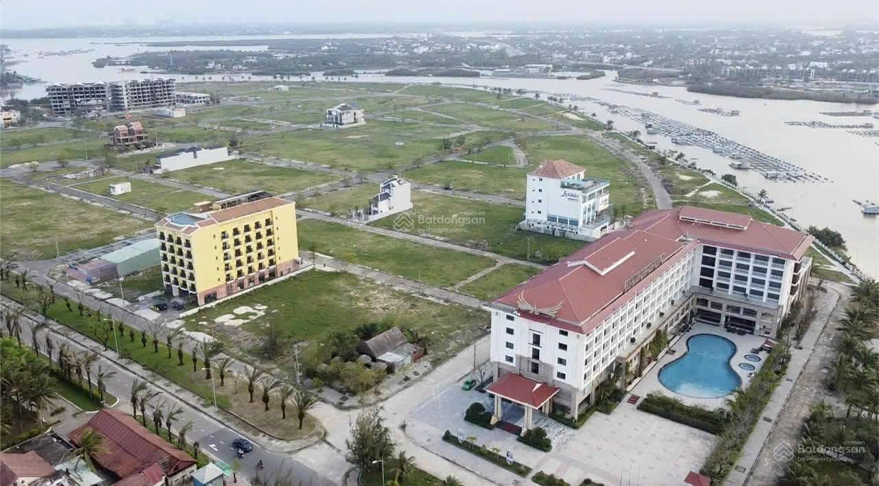 Đất nền góc 2 Mặt Tiền đường Dương Đình Nghệ, Phường Cửa Đại, 287m² chỉ 9.758 tỷ - Cơ hội đầu tư vàng!