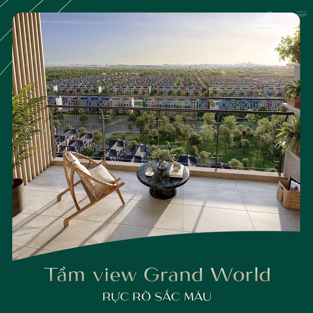 Căn hộ Lumière SpringBay Văn Giang 52m² giá 3.5 tỷ - Quà tặng lên đến 8 chỉ vàng!