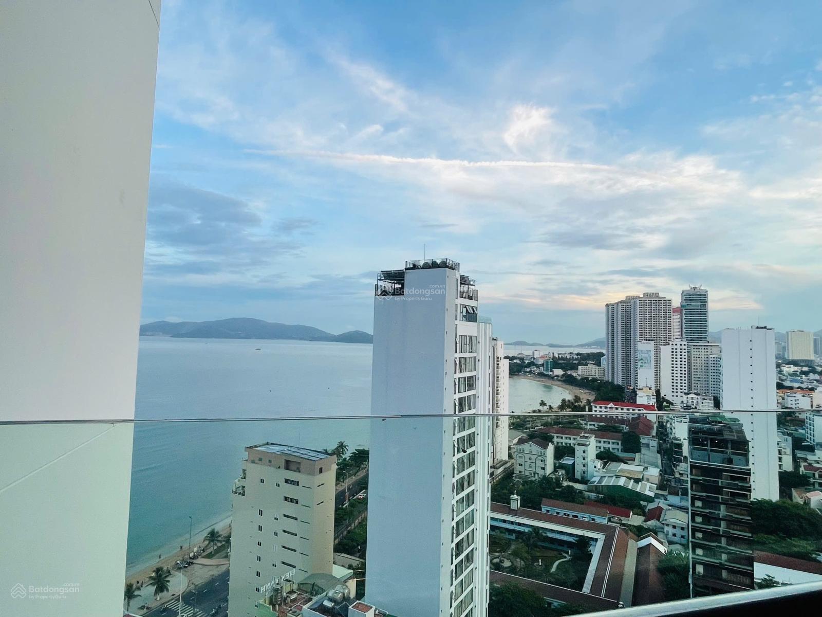 Căn hộ Scenia Bay Nha Trang 45m² giá 3.05 tỷ - Đối diện biển, đầu tư sinh lời!