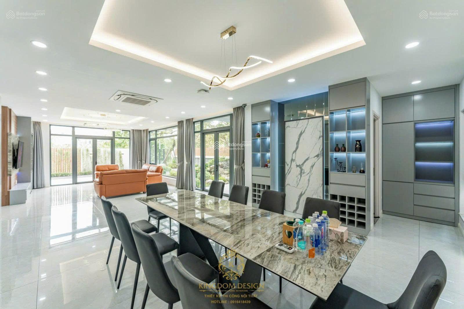 Nhà phố, biệt thự chính chủ tại Jamona Golden Silk Quận 7 - Nhà 5x19m 15.5 tỷ, Biệt thự 7.4x18m 20 tỷ