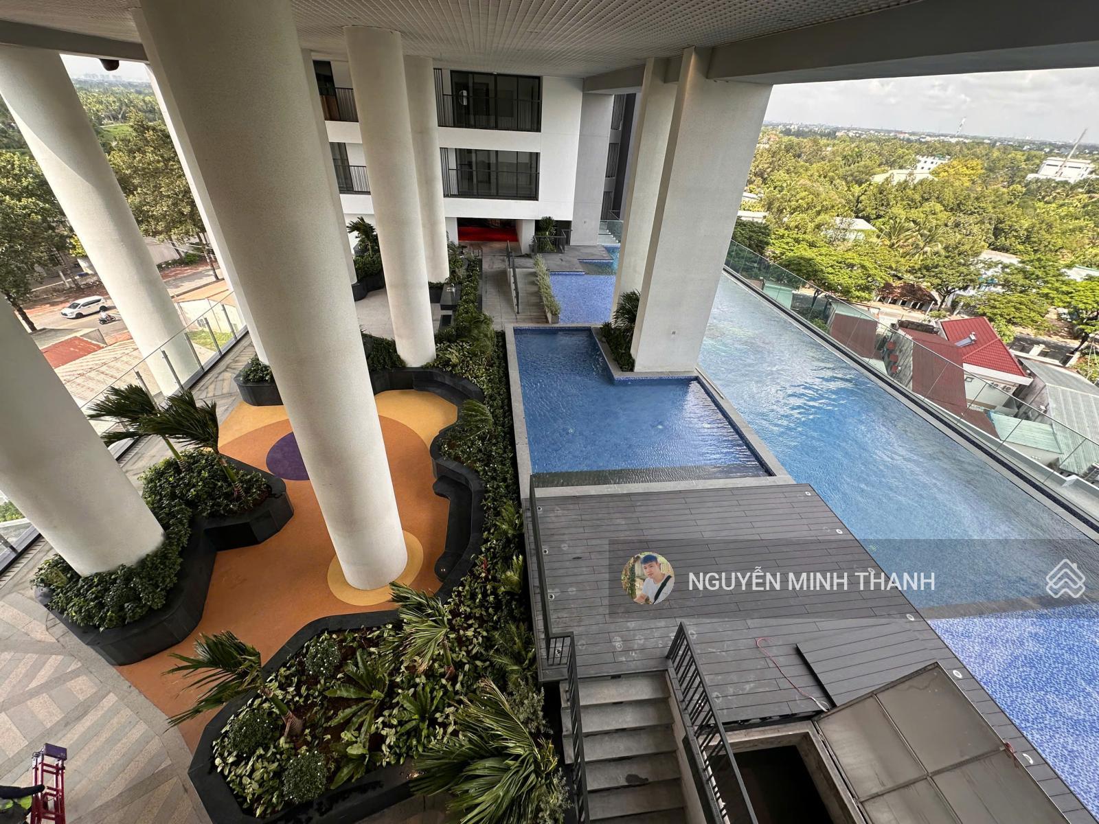 Căn hộ The Maison 46m² giá 1,5 tỷ - Sẵn sàng vào ở ngay!