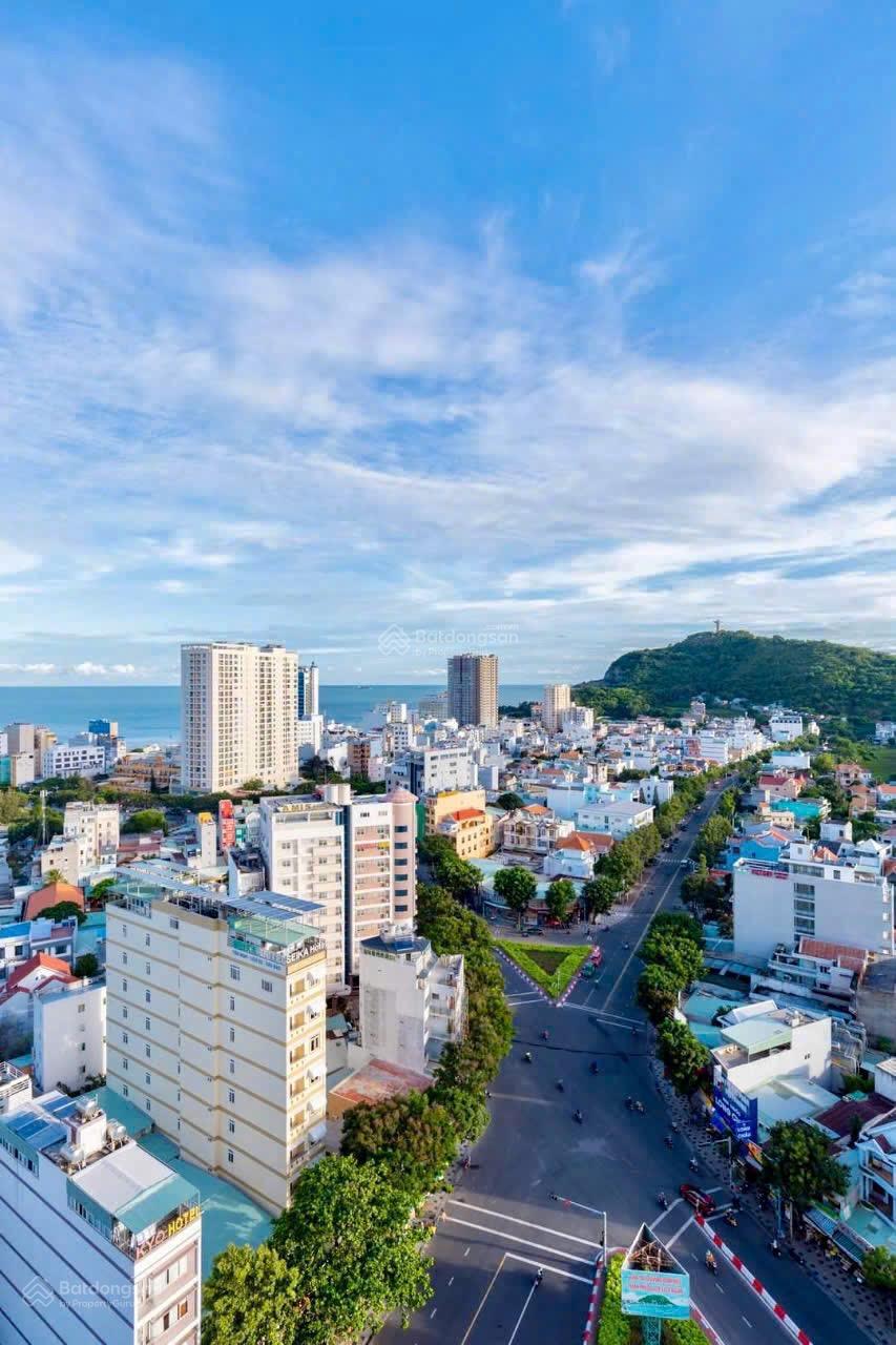 Căn hộ Melody Vũng Tàu 73m² giá 3,7 tỷ - View biển tuyệt đẹp!
