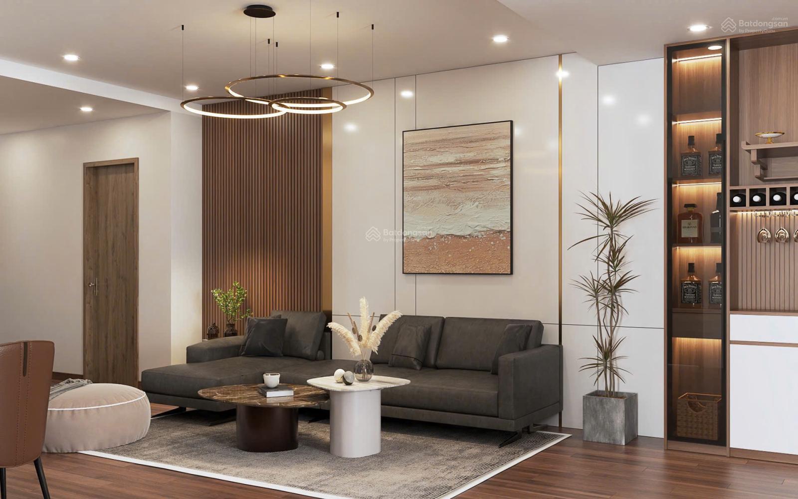 Căn hộ Dolphin Plaza 156m² giá 11 tỷ - Phong thủy tốt, full nội thất!