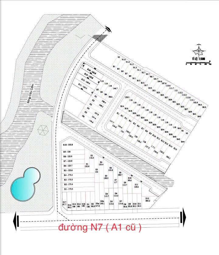 Đất nền Tăng Long River View, Quận 9, 95m² giá 4,6 tỷ - Đầu tư sinh lời ngay!