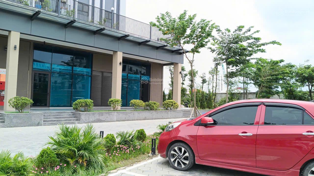 Kiot chân đế chung cư Cát Tường, Yên Phong 75m² giá 2.25 tỷ - Kinh doanh thuận lợi!