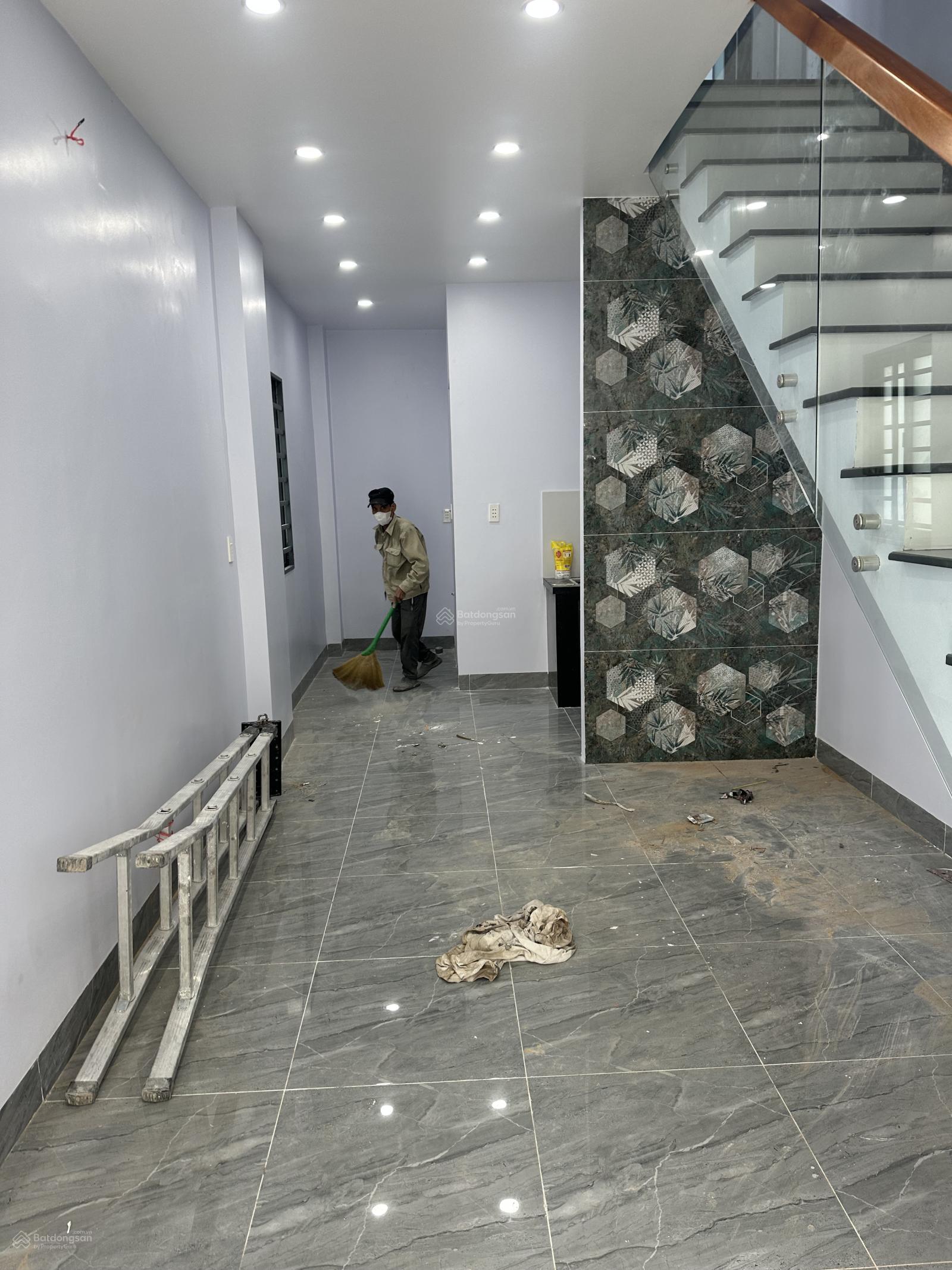 Bán Gấp Căn Nhà Hẻm Nguyễn Bình 3,2m x 9m Phú Xuân Nhà Bè TPHCM Giá Rẻ