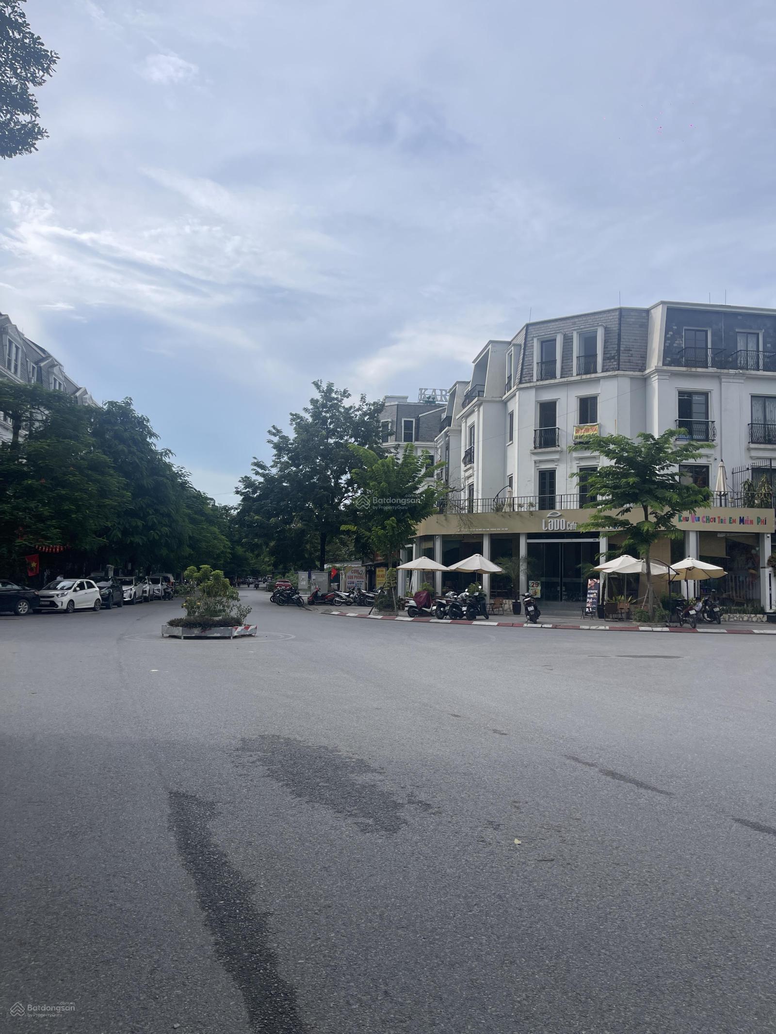 Nhà mặt phố Nguyễn Xiển 65m² giá 22,33 tỷ - Đầu tư sinh lời ngay!