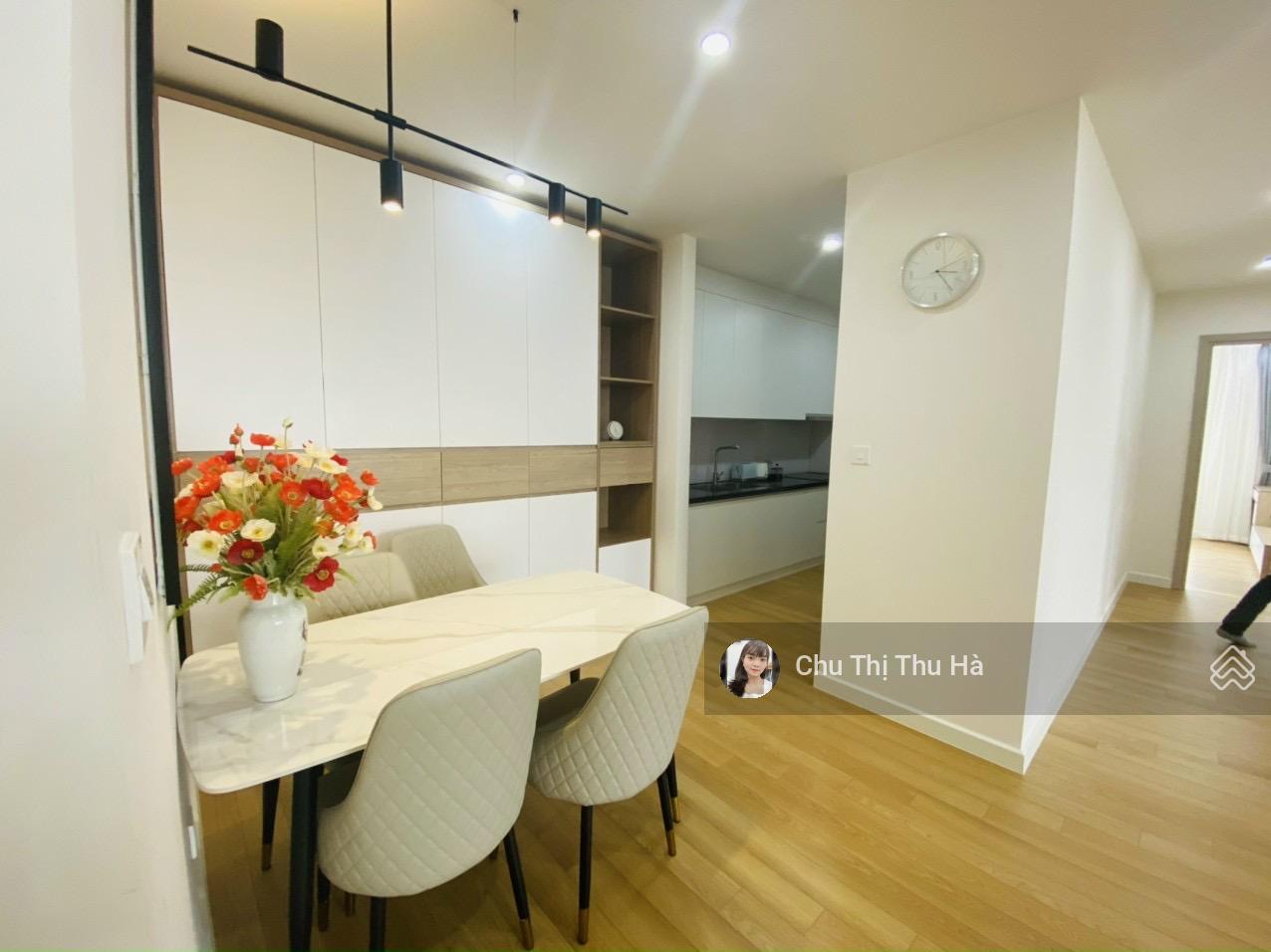 Căn hộ 2 phòng ngủ 85m² tại La Casta Văn Phú giá 6.x tỷ - Nội thất cao cấp, sẵn sàng vào ở!