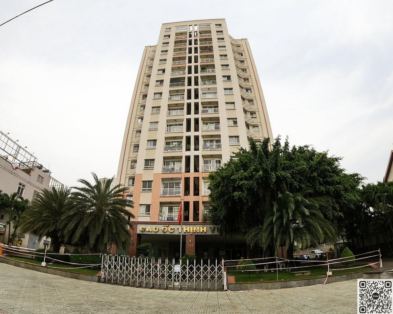 Căn hộ Thịnh Vượng Quận 2 57m² giá 3,2 tỷ - Sẵn sàng dọn vào ở ngay!