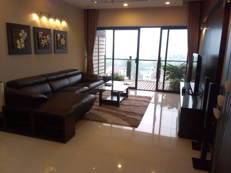 Căn hộ 75m² Hei Tower, Nhân Chính, Thanh Xuân - Full nội thất, giá tốt!