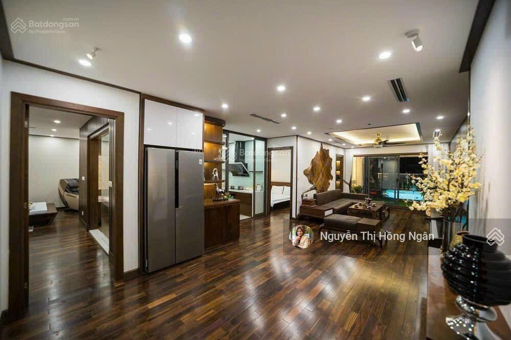 Căn hộ Sapphire 100m² giá 7 tỷ - Chính chủ bán gấp, nội thất đầy đủ!