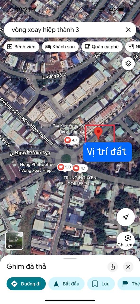 Đất mặt tiền Hoàng Hoa Thám, KDC Phúc Đạt, 103m² chỉ 6 tỷ - Cơ hội đầu tư hấp dẫn!