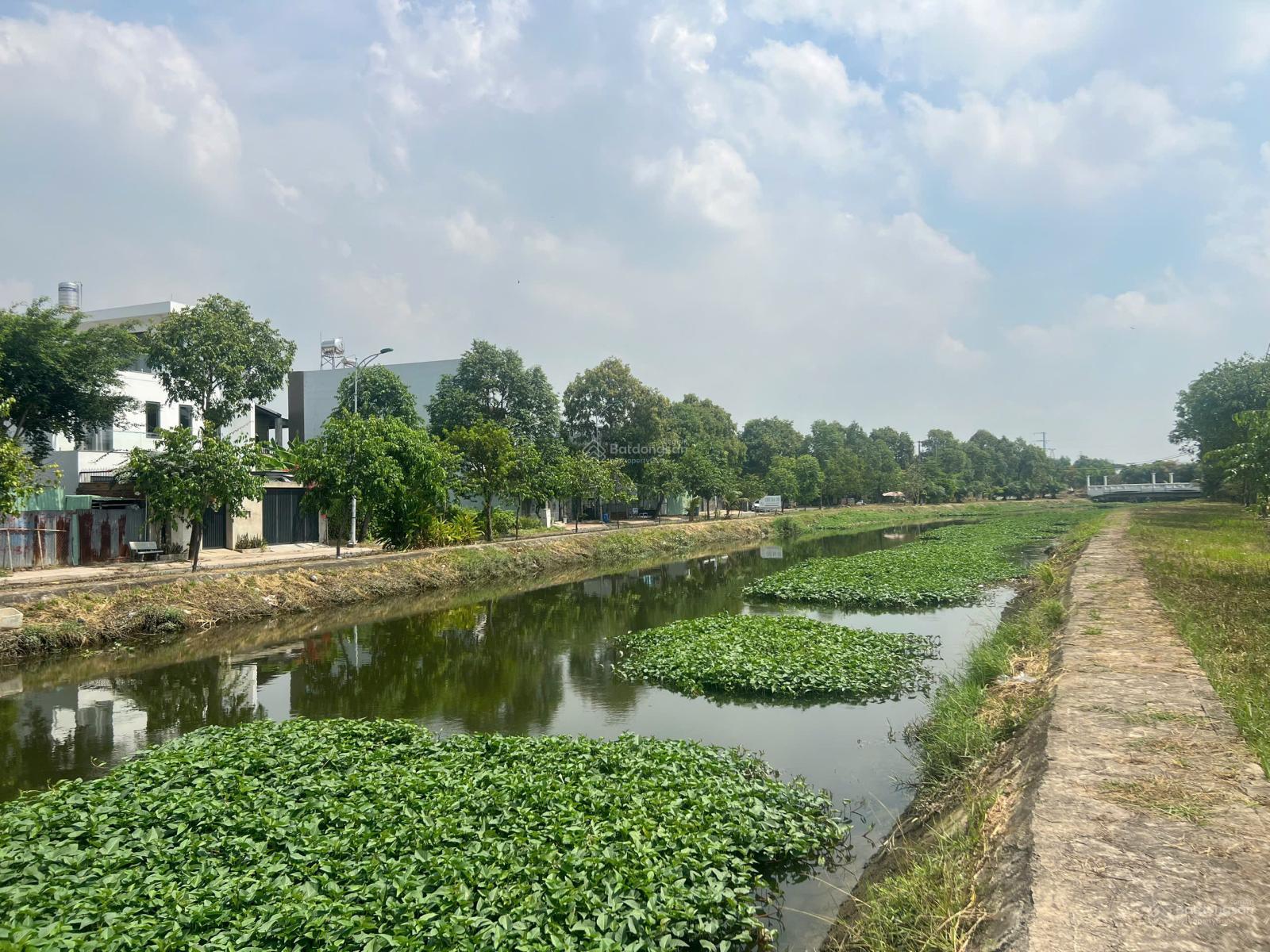 Bán gấp đất thổ cư 152m² Vĩnh Phú 1, gần chợ đầu mối Thủ Đức - Sổ sẵn, hỗ trợ vay