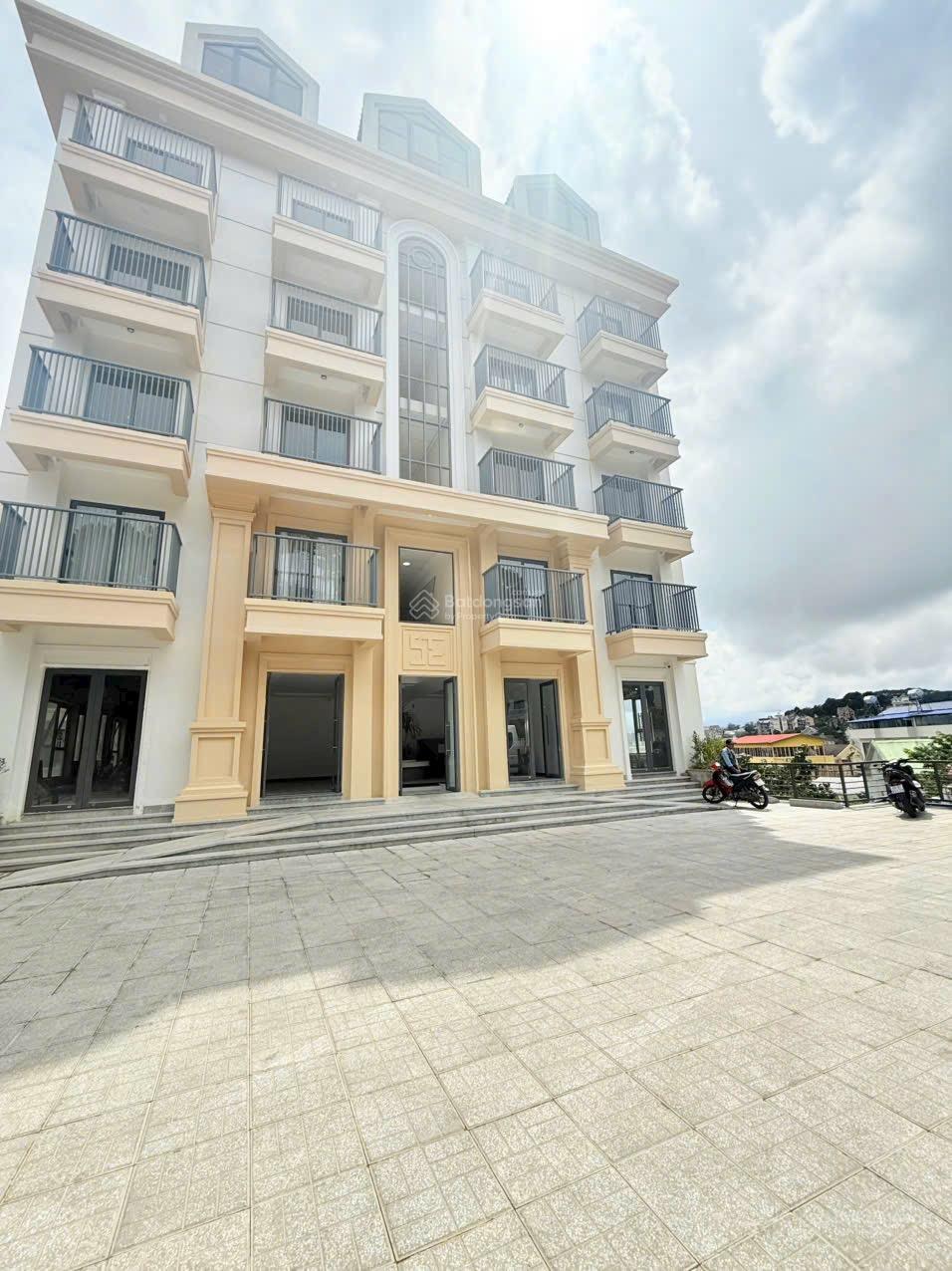 Căn hộ mới xây tại Sun Garden, Đà Lạt 60m² giá chỉ 2,35 tỷ - Dọn vào ở ngay!