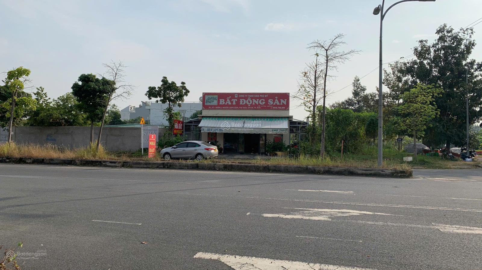 Nền nhà phố KDC Cotec Phú Xuân 5x26m giá 30 triệu/m² - Đầu tư sinh lời cao!