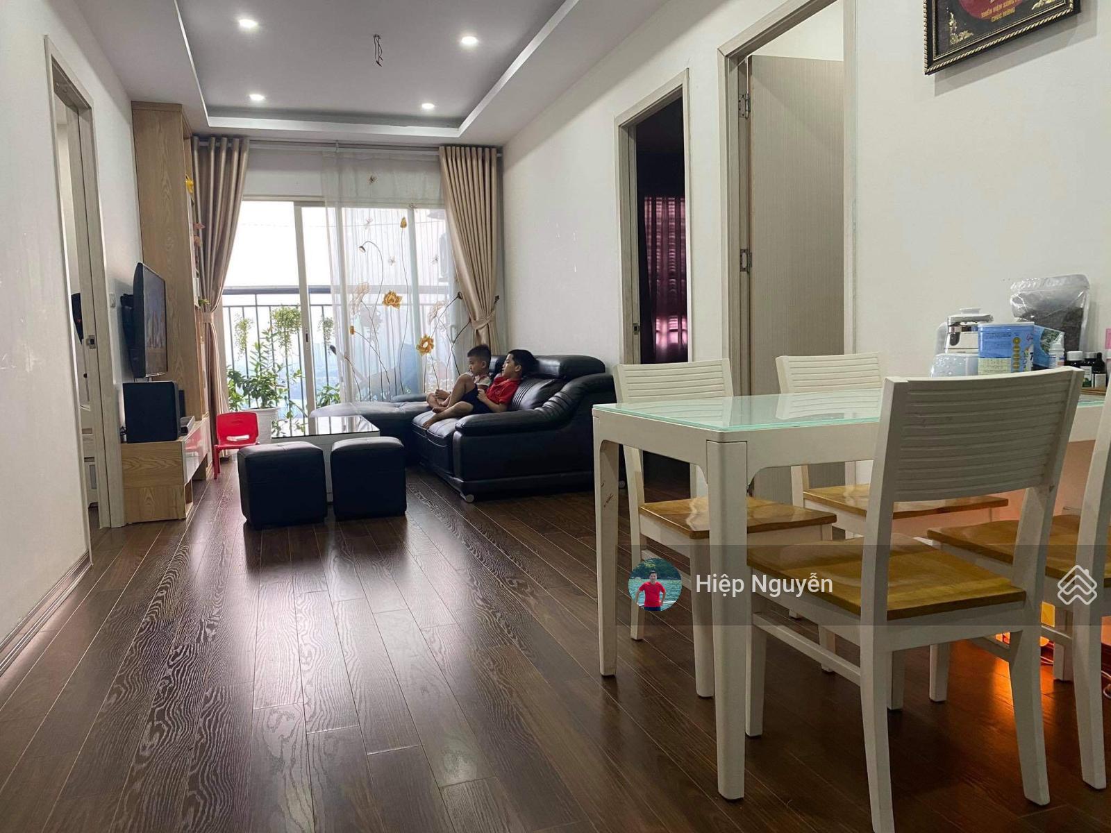 Căn hộ Ecohome Phúc Lợi 69m² giá 3.85 tỷ - Sổ đỏ chính chủ, full nội thất!