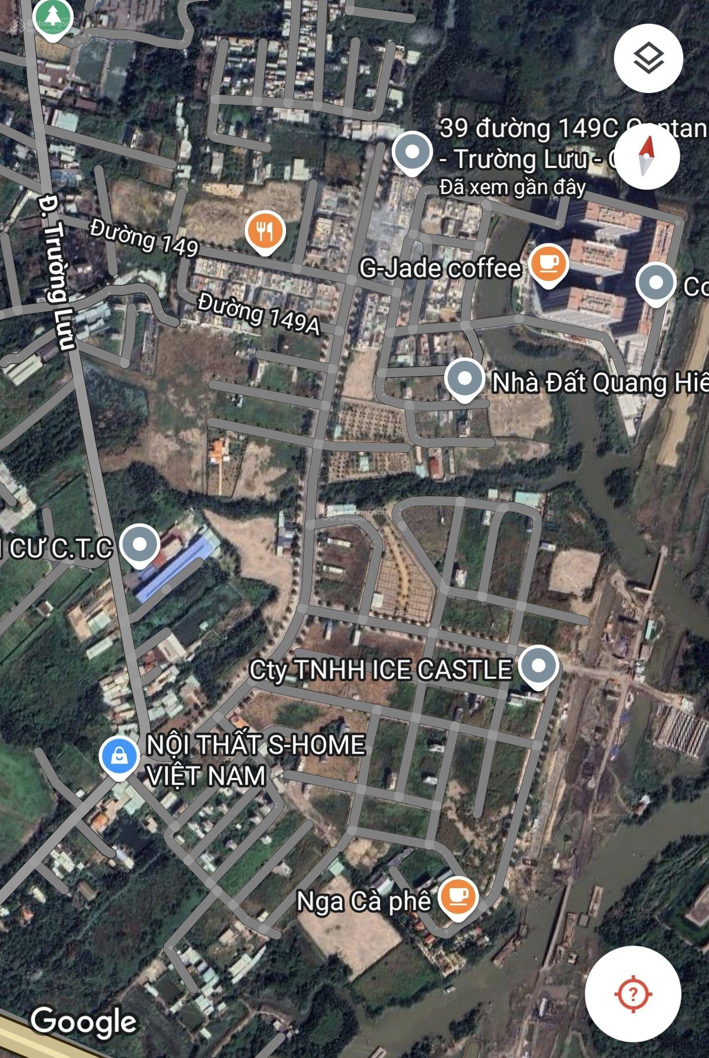 Đất nền góc Trường Lưu, Quận 9 giá 8.7 tỷ - Tiềm năng đầu tư hấp dẫn!